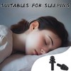 3 Pack Anti Fog UV Swim Goggles with Ear Plugs