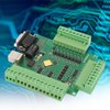 MACH3 Controller Card Breakout Board For CNC Engraving USB Interface