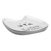 Pavilion Gift Company 37114 I Licked Ceramic Cat Spoon Rest,
