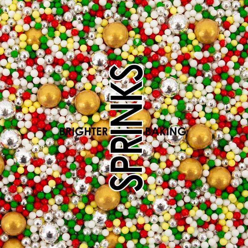 Sprinks It's Christmas Sprinkles 75 g
