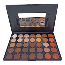 Paleta Profesional De Sombras Para Ojos Es04 Kara Beauty Color Palette