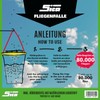 Sica Nachfüllpack für Fliegenfalle - hochwirksam & extrem effektiv -