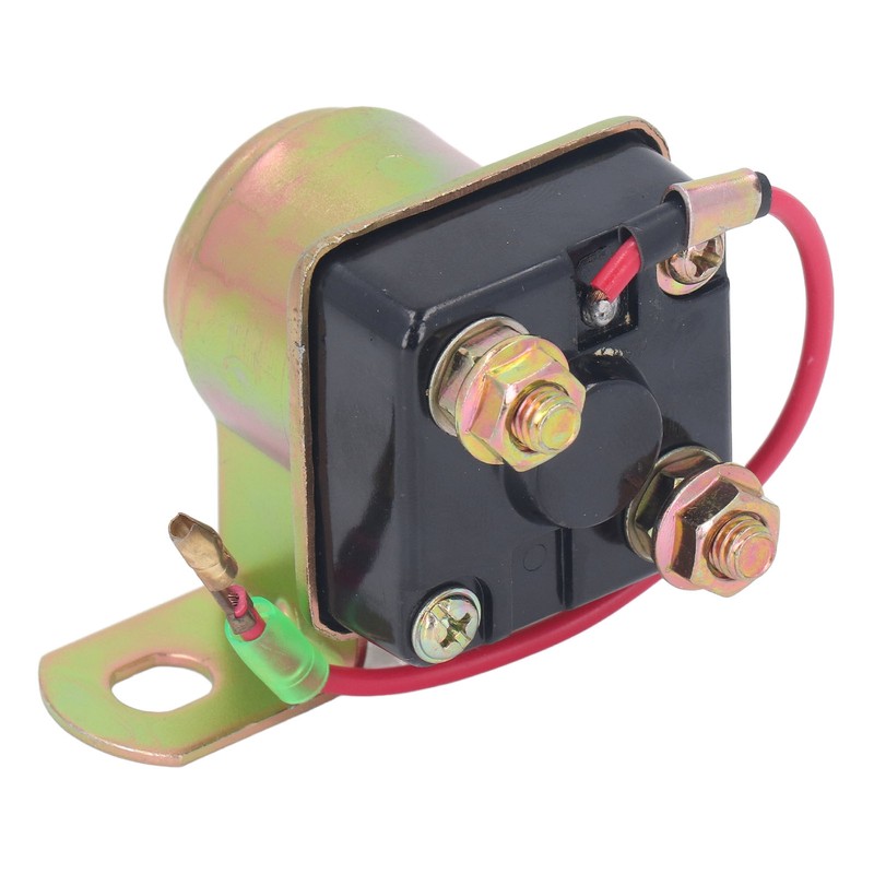 Car Motor Start Relay High Power Output Automobile Motor Generator