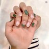 Dara Beauty October Art of the MonthAutumn Khaki Nail❣ -
