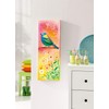 Marabu 120175040 - Acrylcolor, 500 ml Marrone Medio,