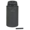 Makita Hex Socket 26-52mm Square Drive 19mm A-43446