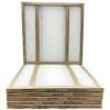 20x20x1 Glasfloss Fiberglass Air Filter, Double Strut, GDS Series, Made