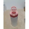 Unbranded 12oz Tumbler Sublimation Blank Sippy Cup for Kids, Leak