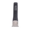 Electric Hair Clipper USB Rechargeable Hair Grooming Trimmer with 3