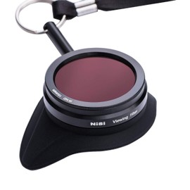 NiSi Cinema 10-Stop IRND 3.0 Viewing Filter with Lanyard