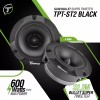 Timpano 4x Timpano 1200 Watt Car Audio Bullet Tweeters TPT-ST2