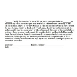 Pet Kennel Cards Vet Care Groomer Owner Information Dog ID Card 100 Pack Card(4 X 6 Inch)