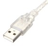 USB Male to IEEE 1394 4Pin Male iLink Mini DV