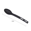 Kitchen Cooking Tools 3Pcs Mini Nylon Kitchen Utensils Set Slotted