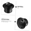 Sosoport Round Air Conditioning Vent Outlet for Rv Bus Car