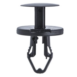 Rexka 30pcs 8mm Hole Fender Liner Splash Shield Bumper Cover Retainer Multi Purpose Push Pin Compatible with GM Chrysler 5116530AA 05116530AA 15296830 5116530-AA Chrysler Dodge Fiat Jeep Ram