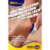 SCHOLL Nano Glass Callus Remover - Gentle Exfoliating - Washable