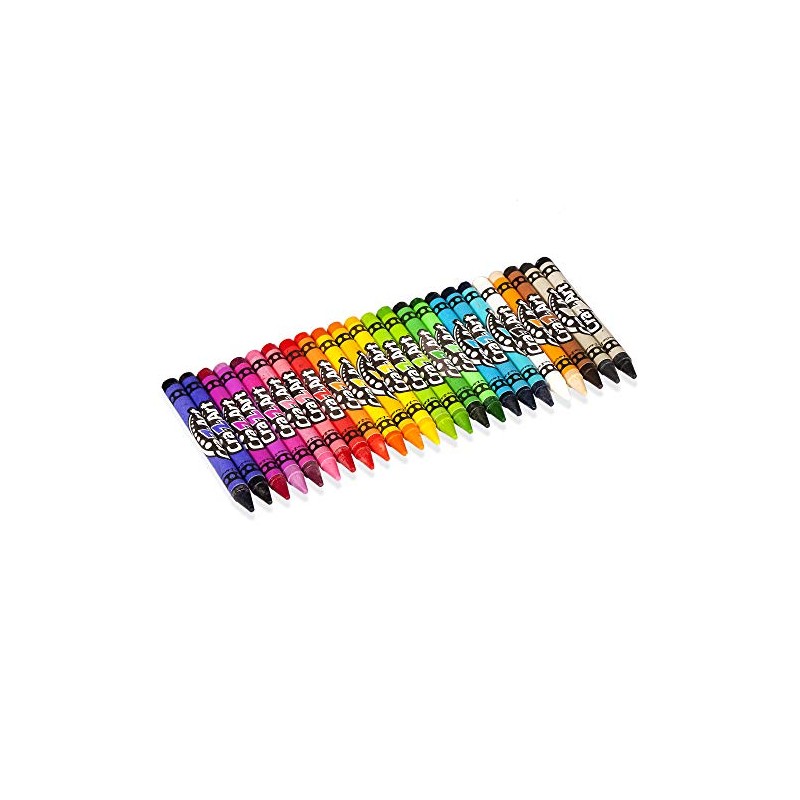 Cra-Z-Art Crayones, 24 unidades