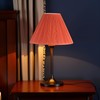 Aspen Creative 33197, Hardback Empire Transitional Spider Lamp Shade, Mushroom