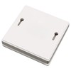 MC POWER Kinetic Wireless Wall Switch for Radio Switch Series