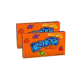 Runts Theatre Box Candy, Pack of 2