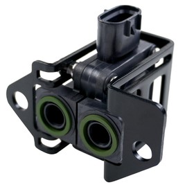 longshida 4921728 EGR Differential Pressure Sensor 3683323 1049901200 DPF Fit for Cummins ISX Replace 104990-1200 104990 1200