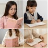 TMY Pink Lock Diary with Combination Lock – A5 Retro