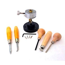 Jeweler's Stone and Ring Working Deluxe Set