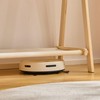 BALANBO Kids Clothes Rack,Foldable Solid Wood Small Baby Clothes Rack