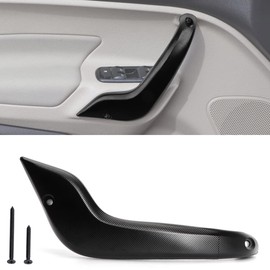 Jerbor Left Side Door Handle for Ford Fiesta 2011-2020 Power Windows Type