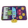 Children Music Mat Jazz Drums Dance Blanket Piano Keyboards Touch