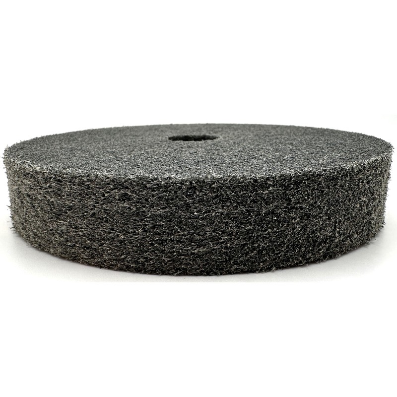 Pro-Graad Nylon Fiber Deburring Wheel 6" x 1" x 1"