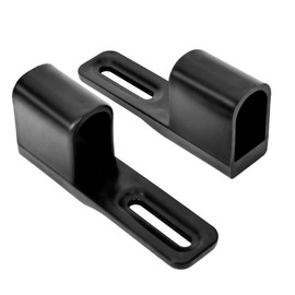 2 Pcs Garage Door Sensor Sun Shade Protector | Garage Door Sensor Sunlight Cover Compatible with Chamberlain 41A5043, 820CB and Liftmaster 801CB-P Garage Door Sensor