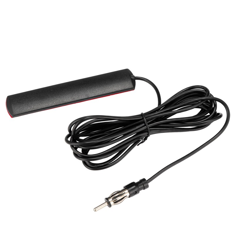Ameribox Car Interior Hidden Amplified Antenna Electronic Stereo AM/FM Radio