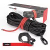 Unbranded 1/2inch 92FT 31,500 LBS Synthetic Winch Rope Cable Kit