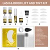 Lash Lift Kit - Eyebrow Lamination, Professional Eyelash & Brow