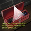 Panther Vision Button LAMP Adhesive LEDs Light Package - Lightweight,