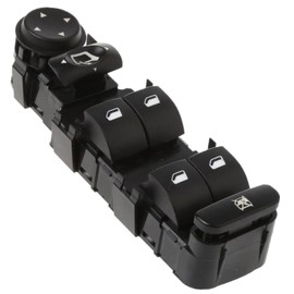 GEEANDLY Window Regulator Switch Window Regulator Switch 6554.HA 6554HA Compatible with Citroen C4 2004-2010