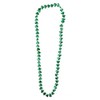 33" Shamrock Beads