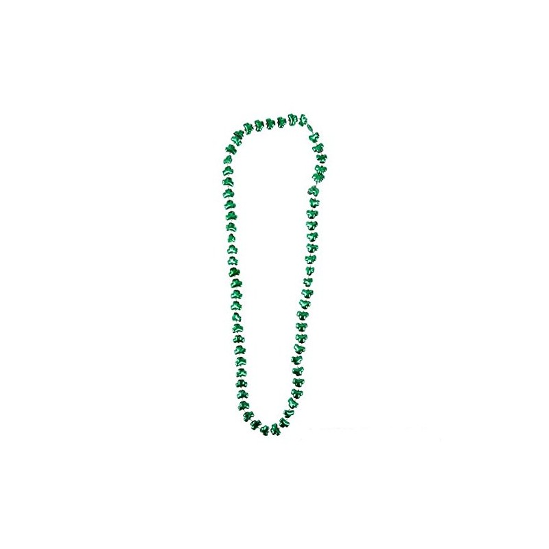 33" Shamrock Beads