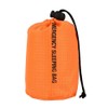 Riloer Emergency Sleeping Bag, Multipurpose Life Saving Emergency Bag, Outdoor