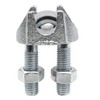 Design61 10x Wire Rope Clips 8 mm (5/16 Inch) Galvanised
