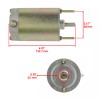 Caltric Starter for Arctic Cat Snowmobile Ext 550 580 600