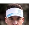 COMPRESSPORT Erwachsene Visoren, Weiß/Blau, One Size