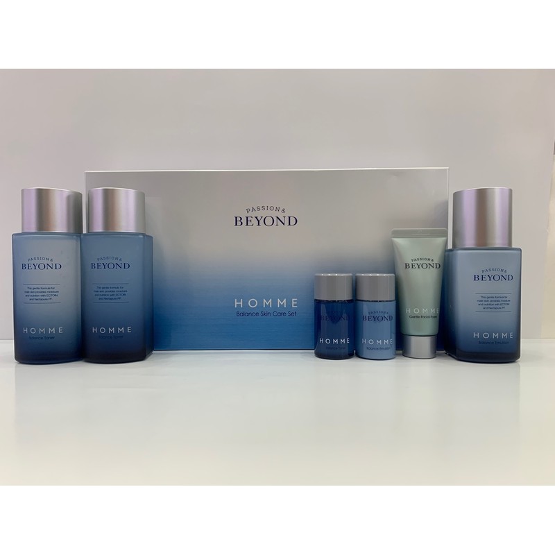 Beyond Homme Balance Basic 3 Piece Set / 비욘드 옴므