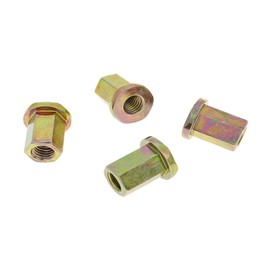 Nut M8 Cylinder Head naraku Set of 4