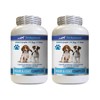 Pet Supplements skin care for dogs - DOGS HAIR AND