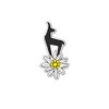 #A5620 Edelweiss Gams Mountaineering Badge Flower Sticker Car Sticker 6