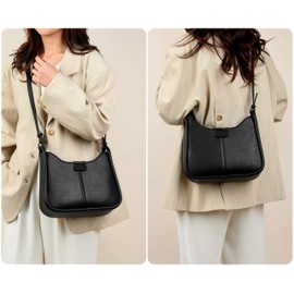 Shoulder Bag Under The Arm Purses For Ladies Slouchy Tote Purses