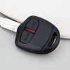 EMSea 1 Set 433MHz Left Slot 2-Button Remote Key MIT8